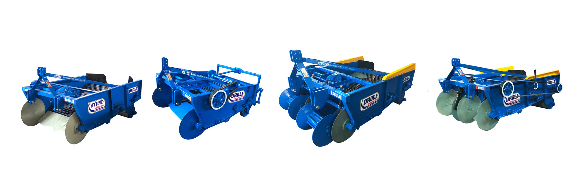 Infrastructure - Droli Mechanical Works