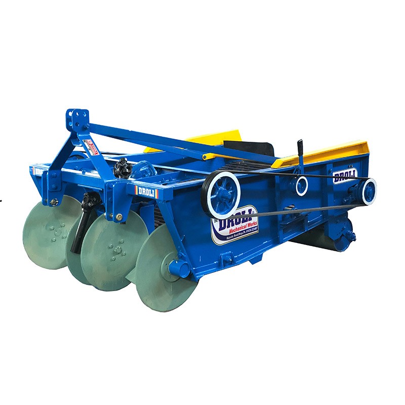 Potato Digger 90 Rods